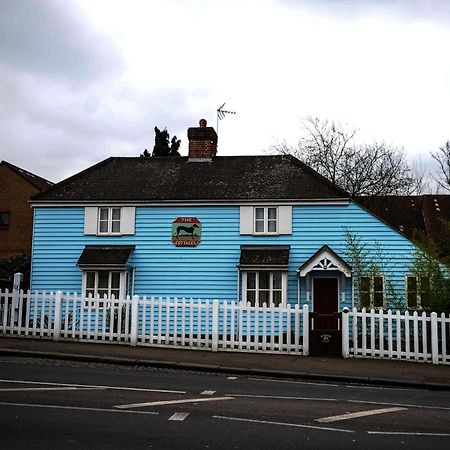 The Greyhound Cottage Чигуэлл Экстерьер фото