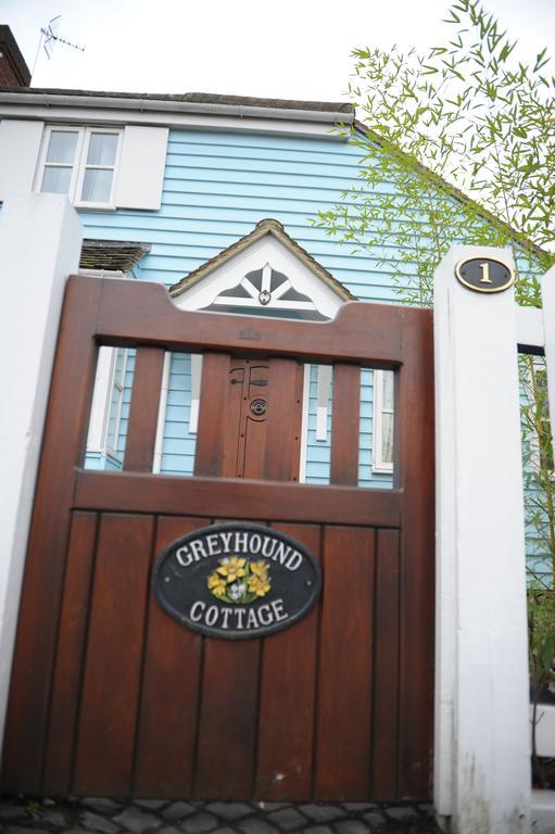 The Greyhound Cottage Чигуэлл Экстерьер фото
